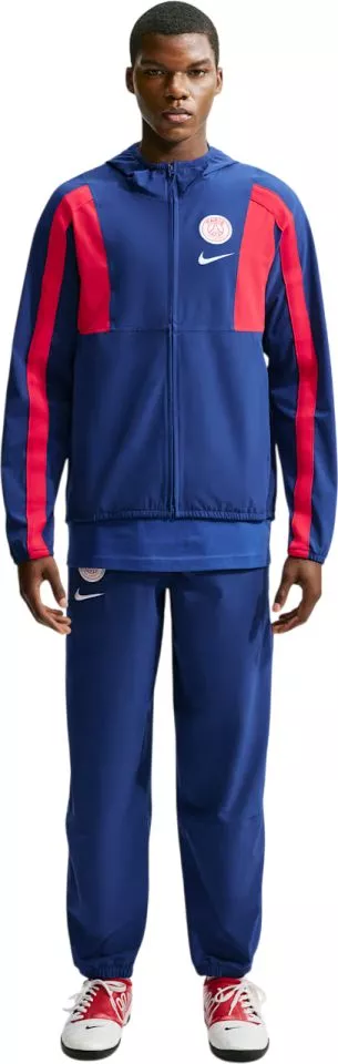 Bunda s kapucňou Nike Paris Saint-Germain Energy