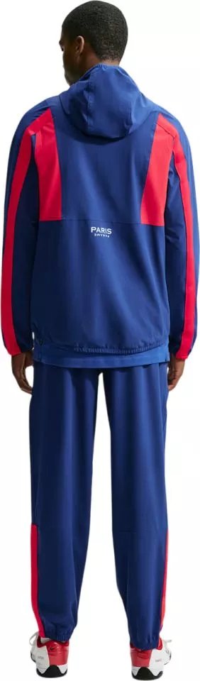 Bunda s kapucňou Nike Paris Saint-Germain Energy