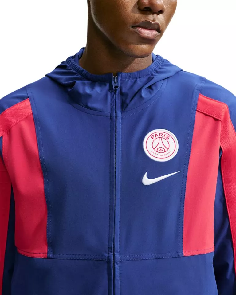 Bunda s kapucňou Nike Paris Saint-Germain Energy
