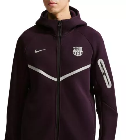 FC Barcelona Tech Fleece Windrunner