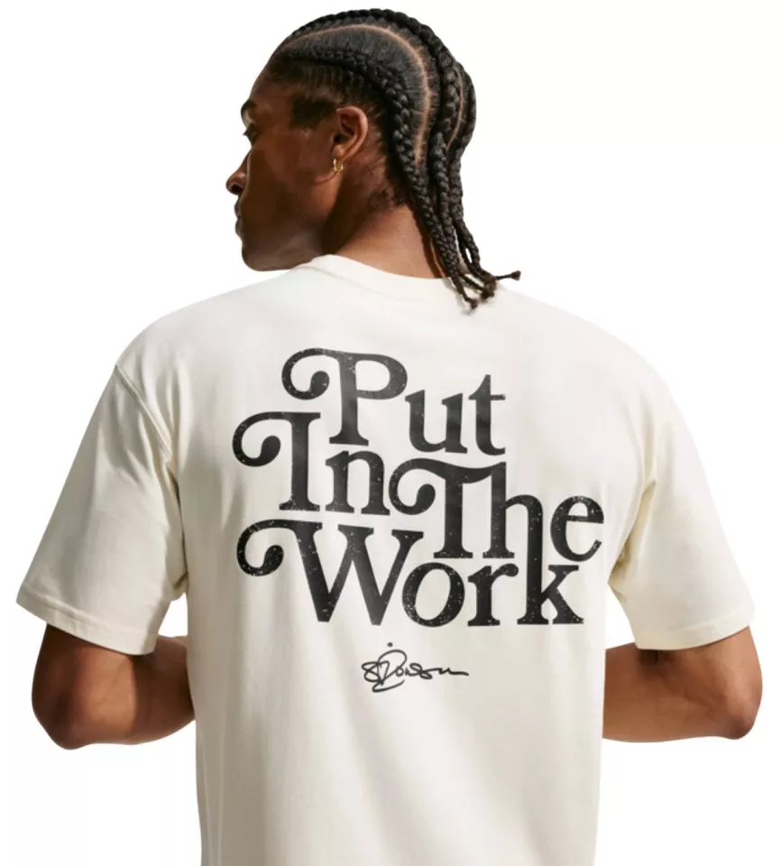 Magliette Nike Put In Work T-Shirt