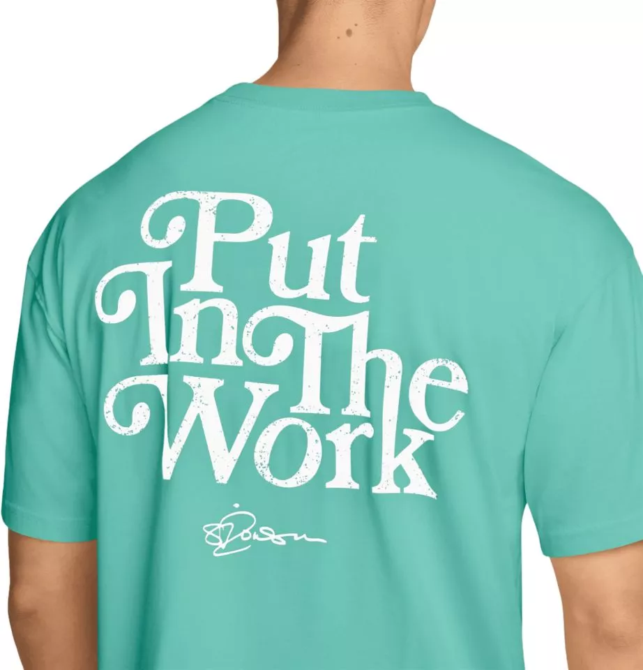 Magliette Nike Put In Work T-Shirt