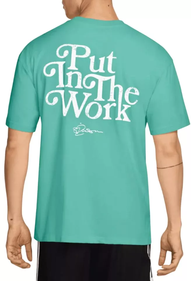 Magliette Nike Put In Work T-Shirt