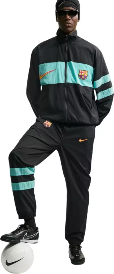 Geci Nike Repel i96 FC Barcelona