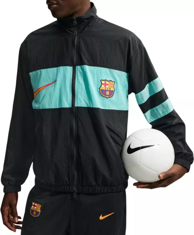 Geci Nike Repel i96 FC Barcelona