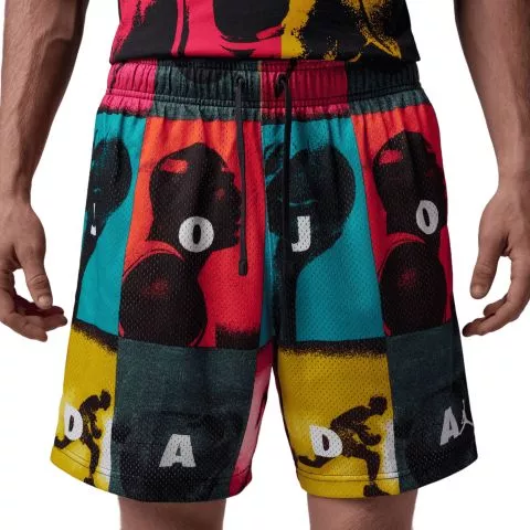 Brooklyn Printed Mesh