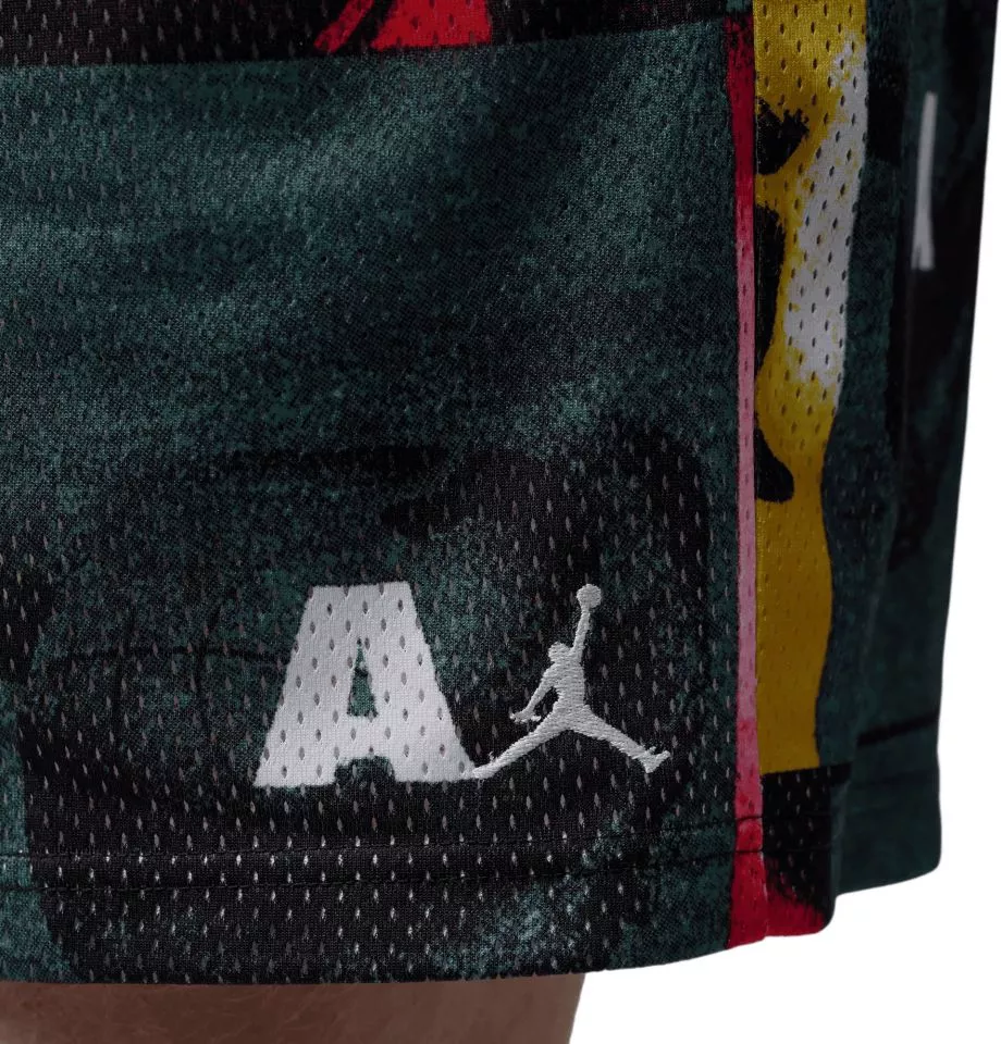 Σορτς Jordan Brooklyn Printed Mesh