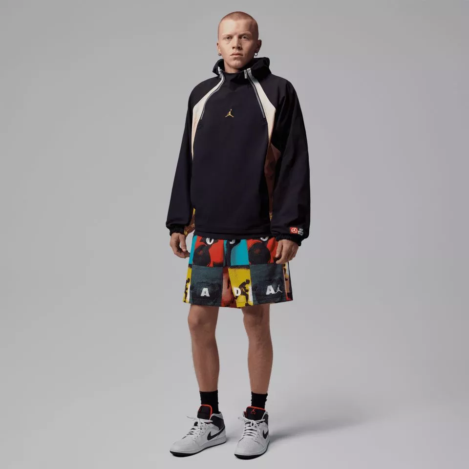 Σορτς Jordan Brooklyn Printed Mesh