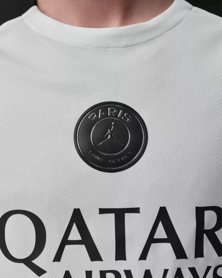 Pánské fotbalové tričko s krátkým rukávem Jordan Dri-FIT Paris Saint-Germain Strike