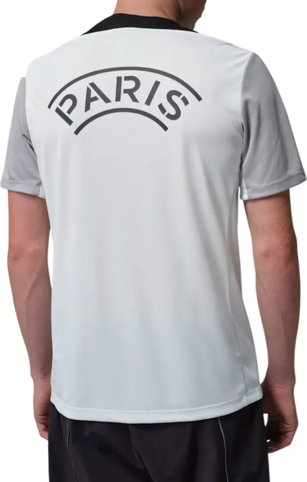 Pánské fotbalové tričko s krátkým rukávem Jordan Dri-FIT Paris Saint-Germain Strike