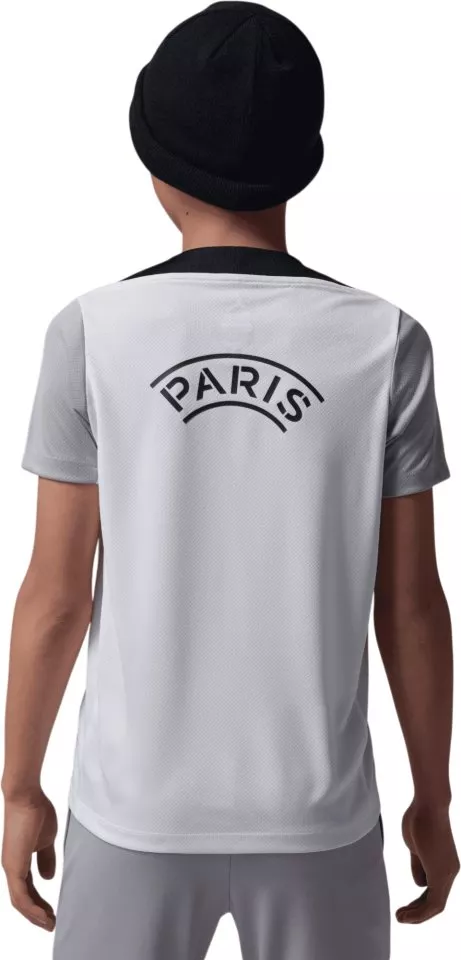 Jordan Dri-FIT Paris Saint-Germain Strike Night Edition Kids Rövid ujjú póló