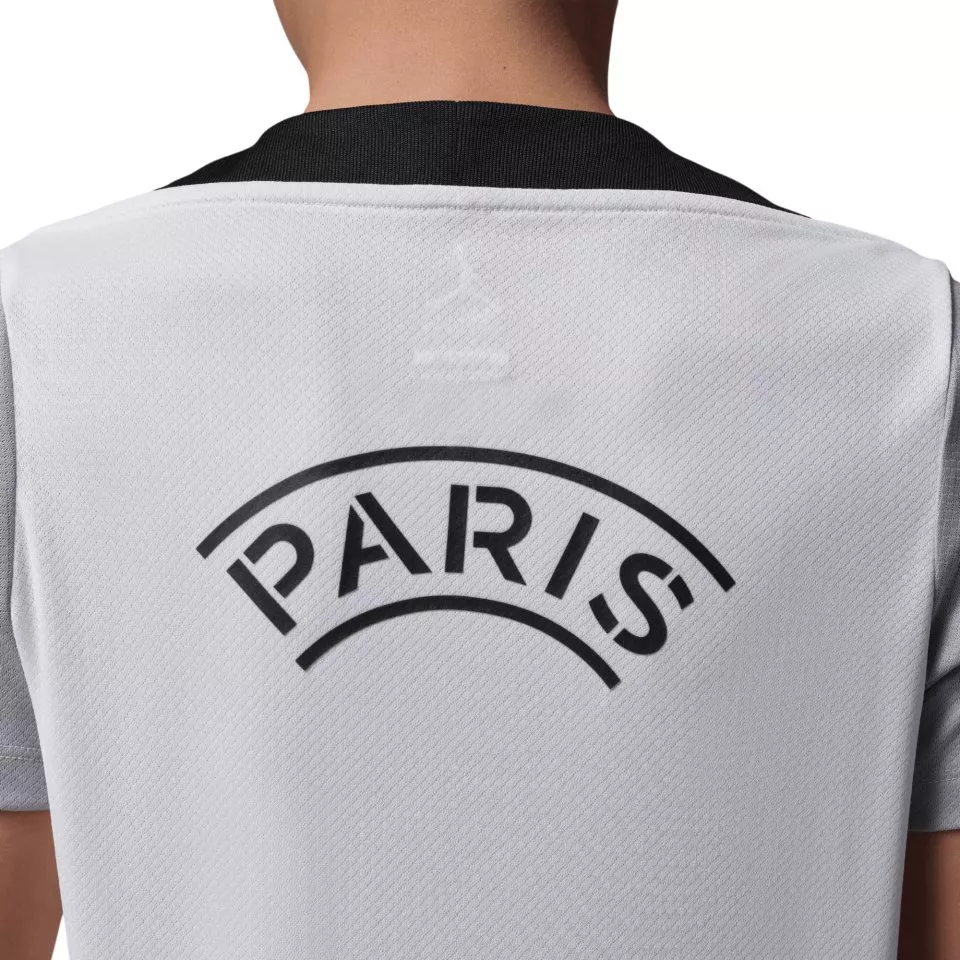 Jordan Dri-FIT Paris Saint-Germain Strike Night Edition Kids Rövid ujjú póló