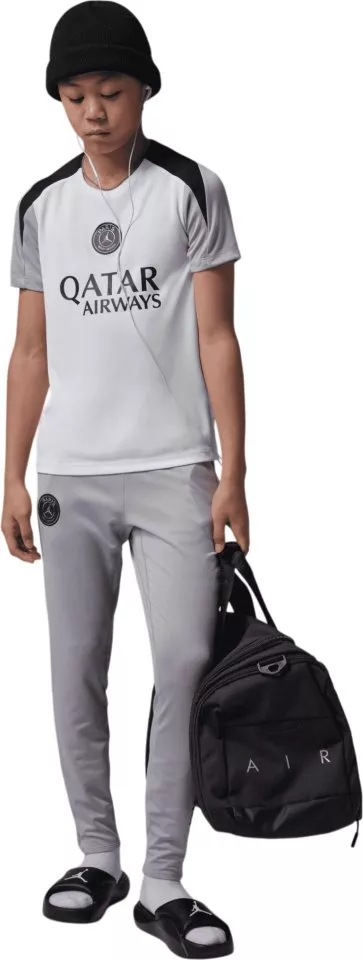 Jordan Dri-FIT Paris Saint-Germain Strike Night Edition Kids Rövid ujjú póló