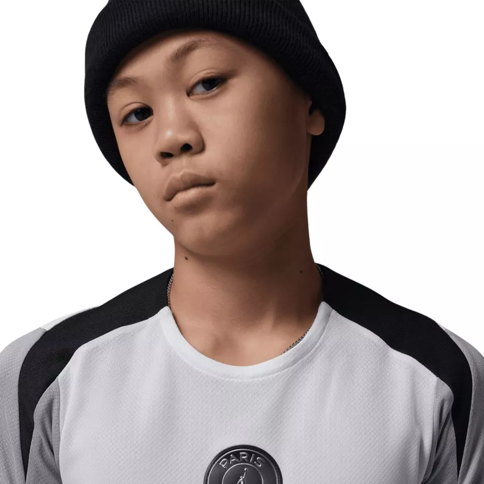Jordan Dri-FIT Paris Saint-Germain Strike Night Edition Kids Rövid ujjú póló