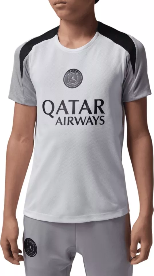 Jordan Dri-FIT Paris Saint-Germain Strike Night Edition Kids Rövid ujjú póló