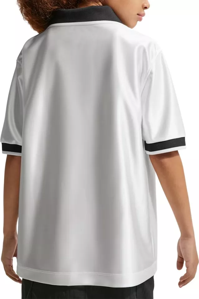 Fotbalové tričko s krátkým rukávem pro větší děti Nike Dri-FIT Energy