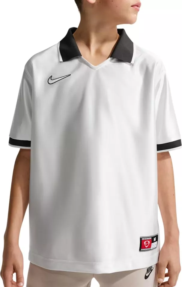 Fotbalové tričko s krátkým rukávem pro větší děti Nike Dri-FIT Energy