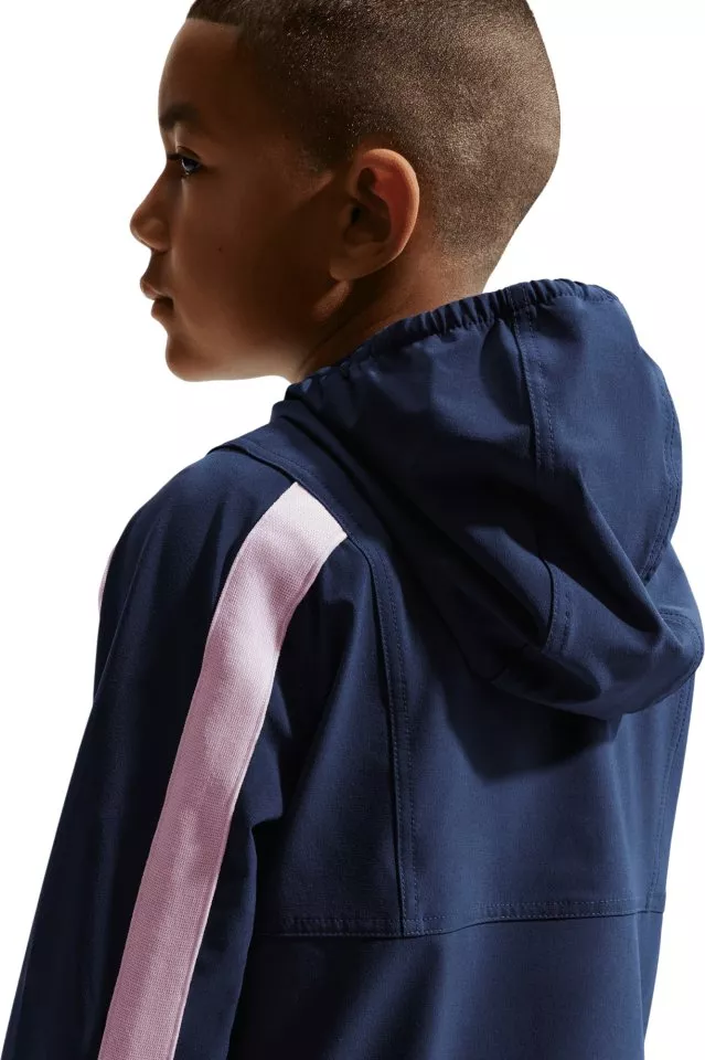 Bunda s kapucňou Nike Energy Repel Kids