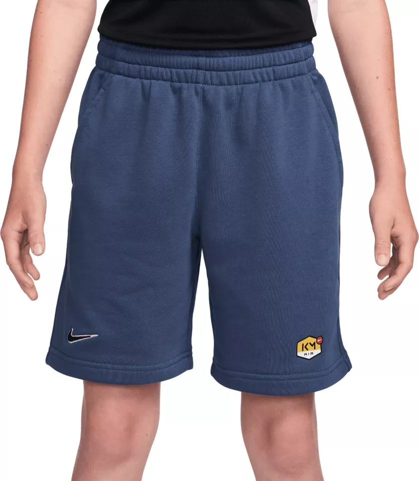 Šortky Nike Kylian Mbappé Club Fleece Kids