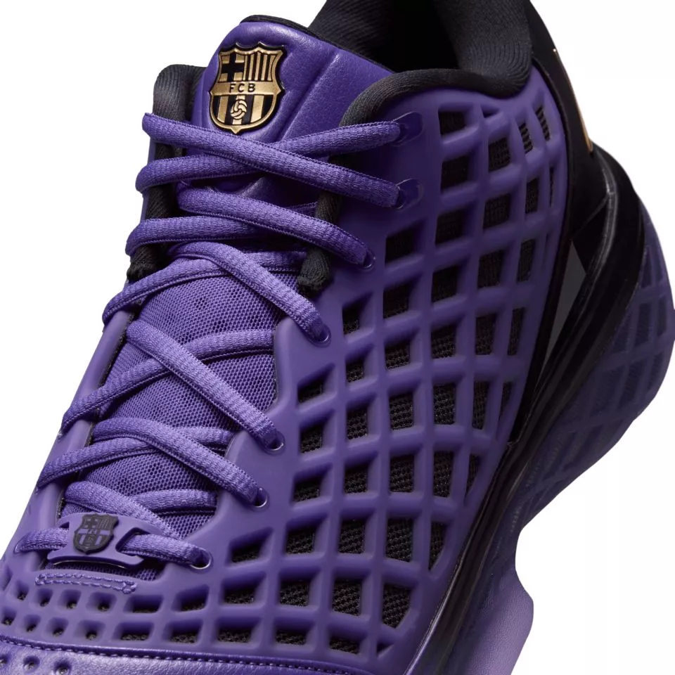 Παπούτσια μπάσκετ Nike 3 Low Protro x FC Barcelona