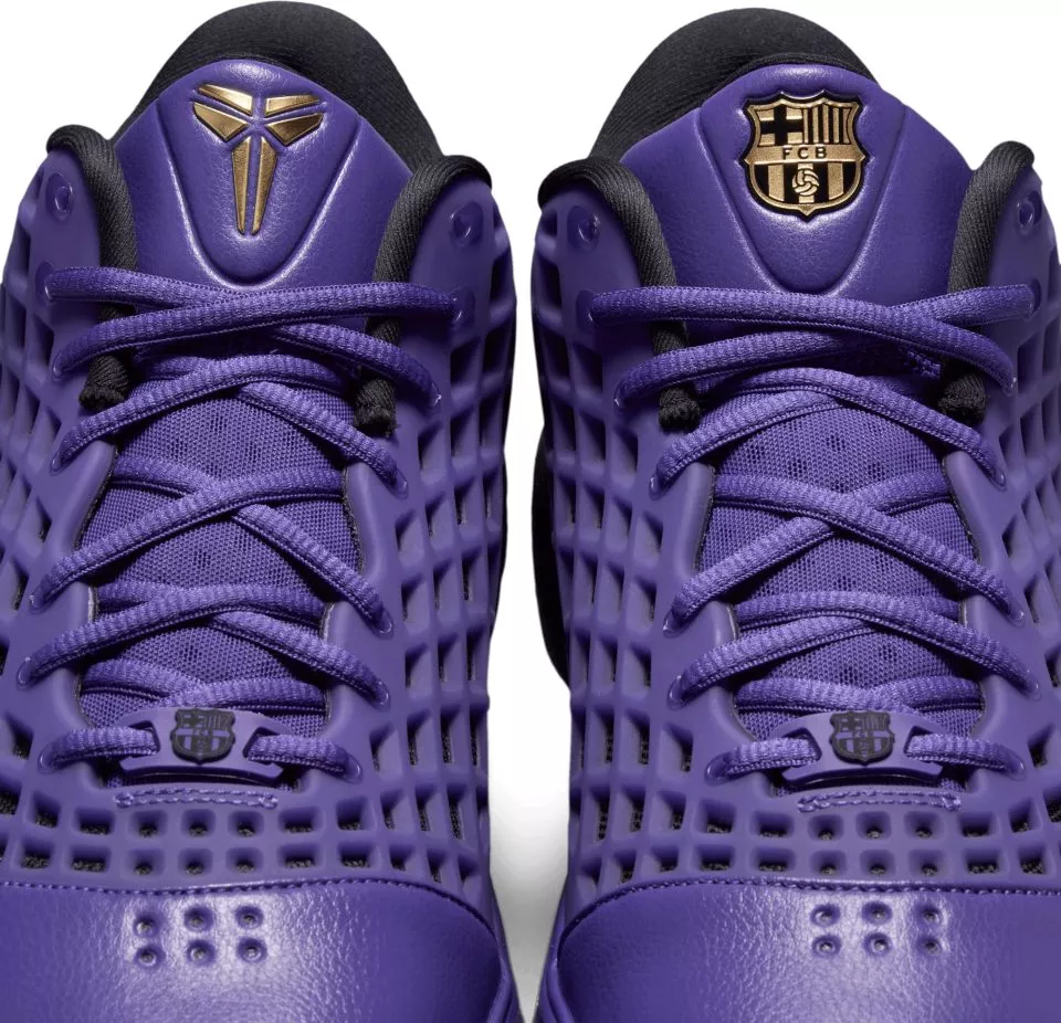 Παπούτσια μπάσκετ Nike 3 Low Protro x FC Barcelona