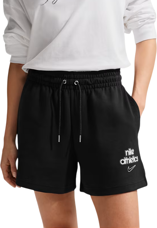Nike Sportswear Women Korte broeken, M, Zwart