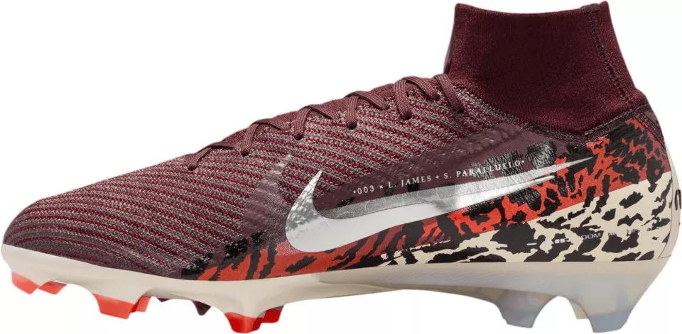 Nike Zoom Mercurial Superfly 10 Elite FG Futballcipő