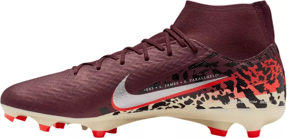 Fotbollsskor Nike Zoom Mercurial Superfly 10 Academy FG/MG