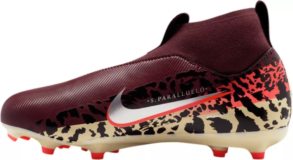 Nike Zoom Mercurial Superfly 10 Academy FG/MG Kids Futballcipő