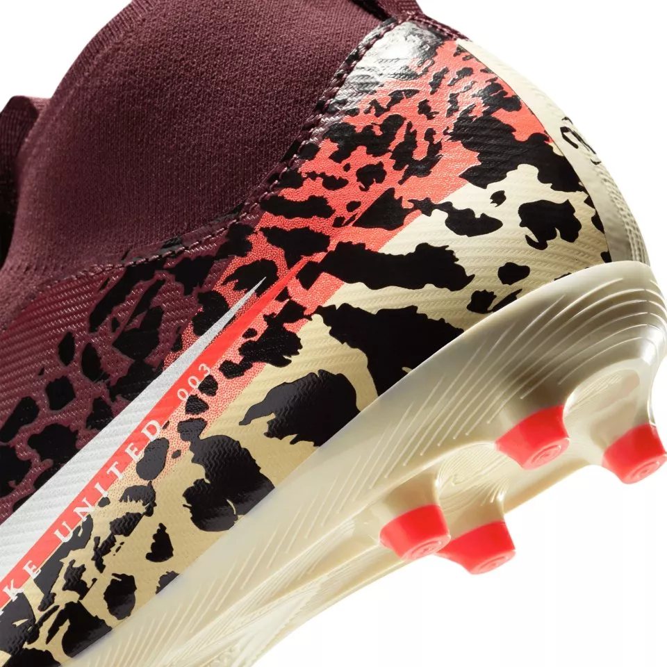 Nike Zoom Mercurial Superfly 10 Academy FG/MG Kids Futballcipő