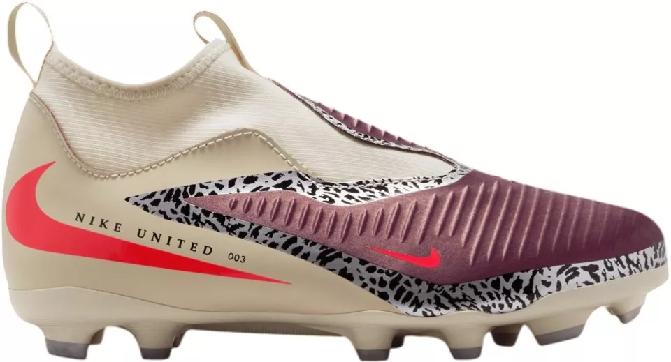 Nike Phantom 6 High Academy FG/MG Kids Futballcipő