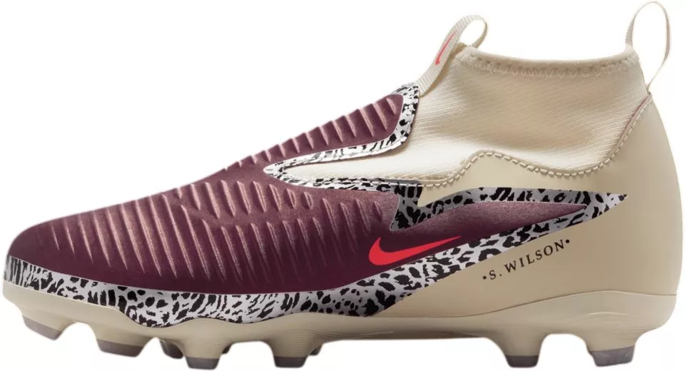 Nike Phantom 6 High Academy FG/MG Kids Futballcipő