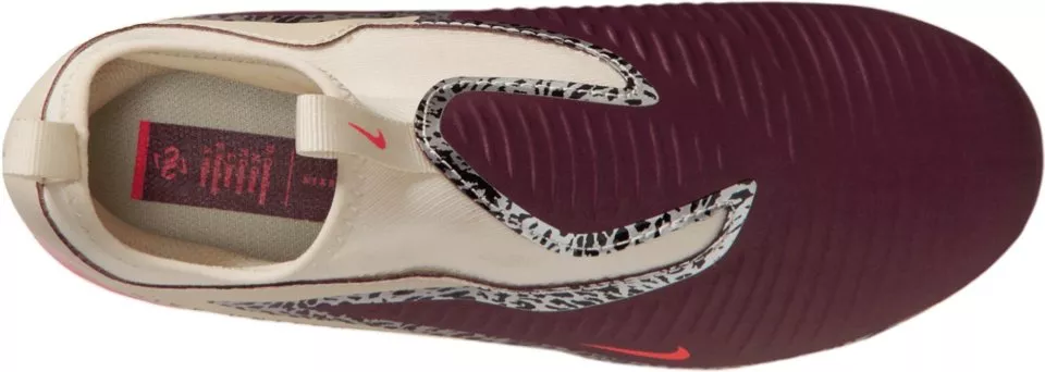 Nike Phantom 6 High Academy FG/MG Kids Futballcipő