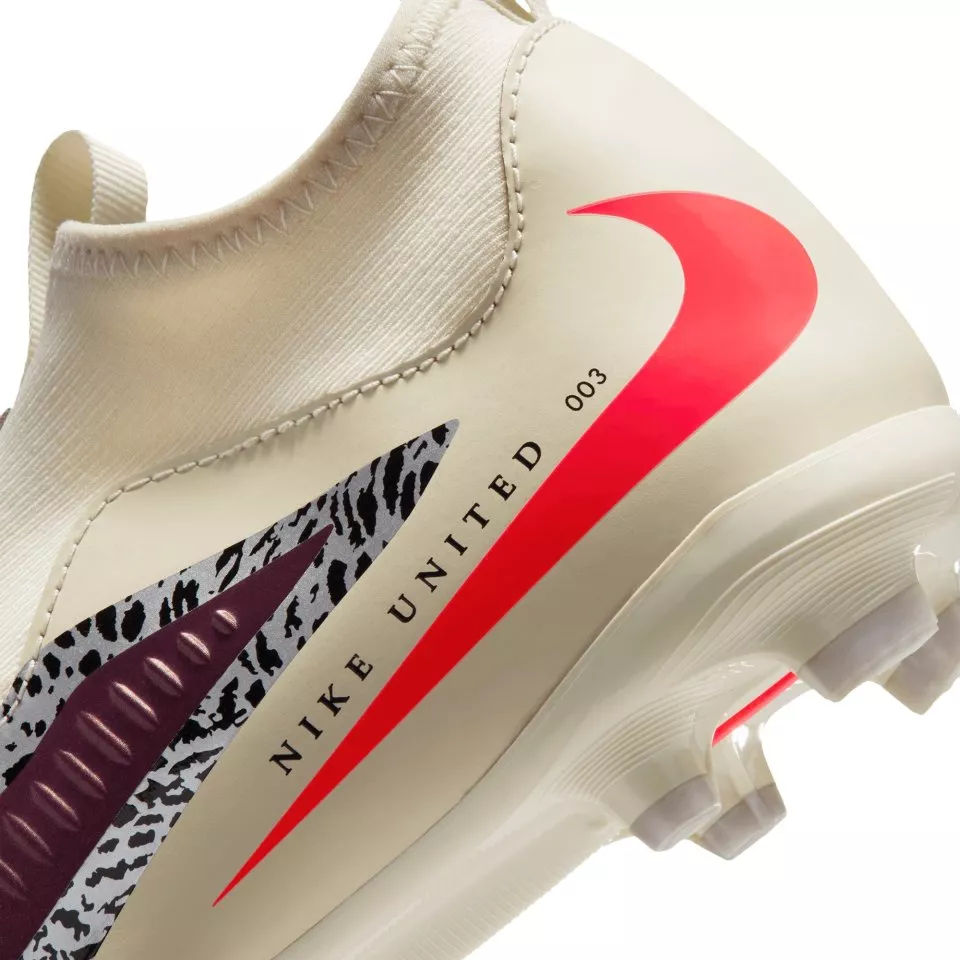 Nike Phantom 6 High Academy FG/MG Kids Futballcipő