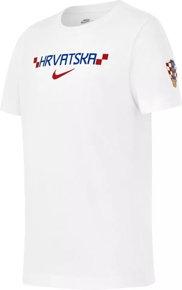 Тениска Nike Croatia Graphic Kids