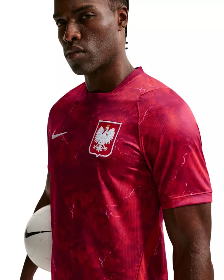 Dres Nike Dri-FIT Poland Stadium Away 2026