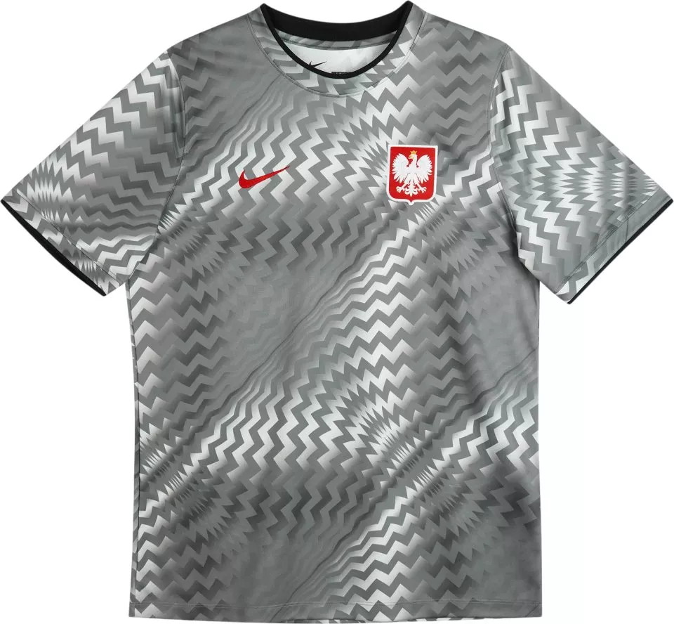 Tričko Nike Dri-FIT Poland Pre-Match 2026