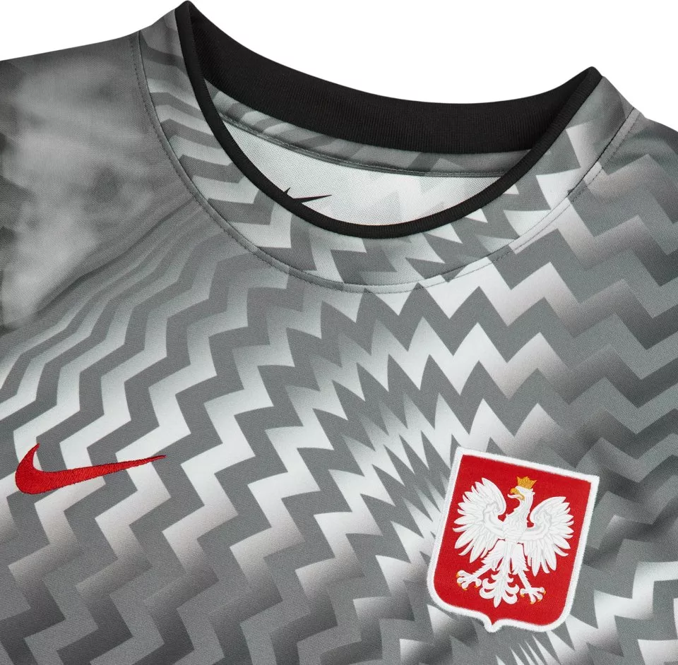 Tričko Nike Dri-FIT Poland Pre-Match 2026