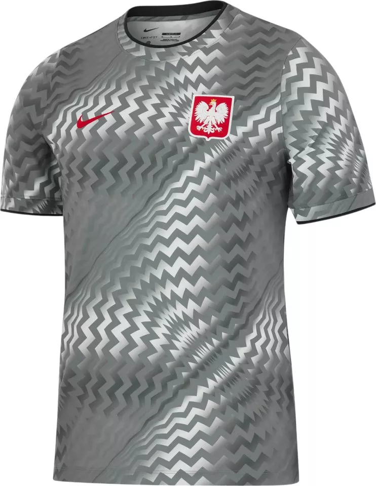 Tričko Nike Dri-FIT Poland Pre-Match 2026