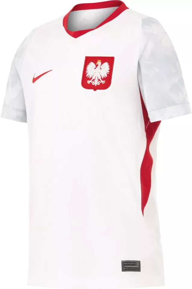 Nike  Dri-FIT Poland Stadium Home 2026 Kids Póló