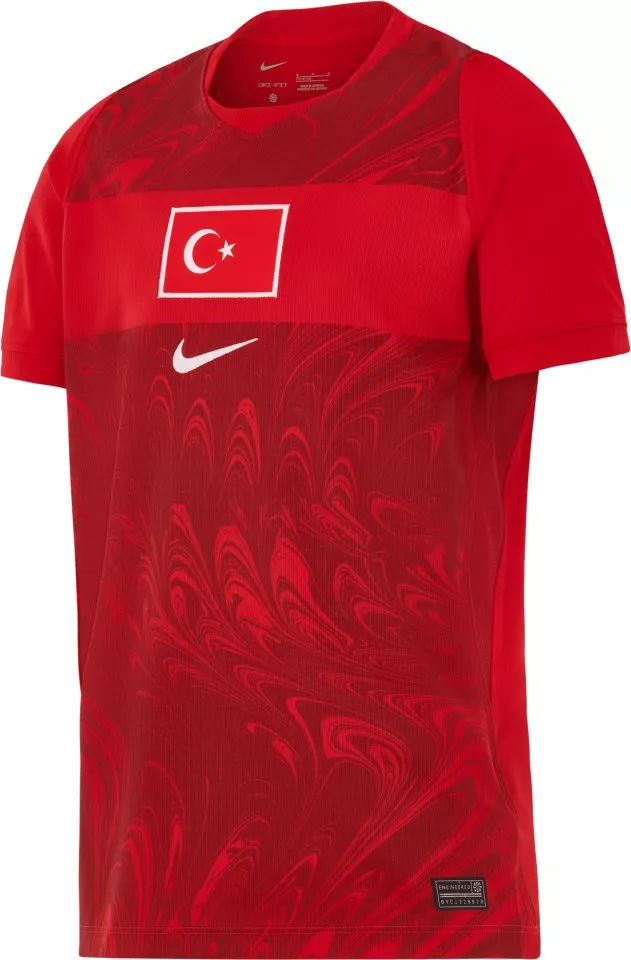 Риза Nike Dri-FIT Turkey Stadium Home 2026 Kids