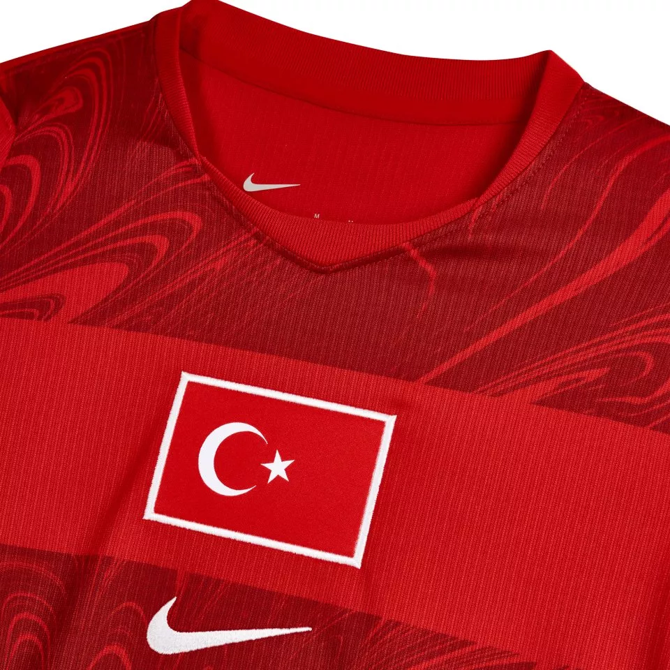 Риза Nike Dri-FIT Turkey Stadium Home 2026 Kids