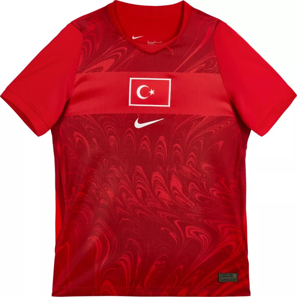 Риза Nike Dri-FIT Turkey Stadium Home 2026 Kids