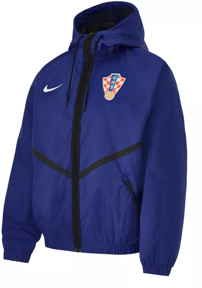 Pánska reprezentačná bunda Nike Dri-FIT Chorvatsko Anthem 2026