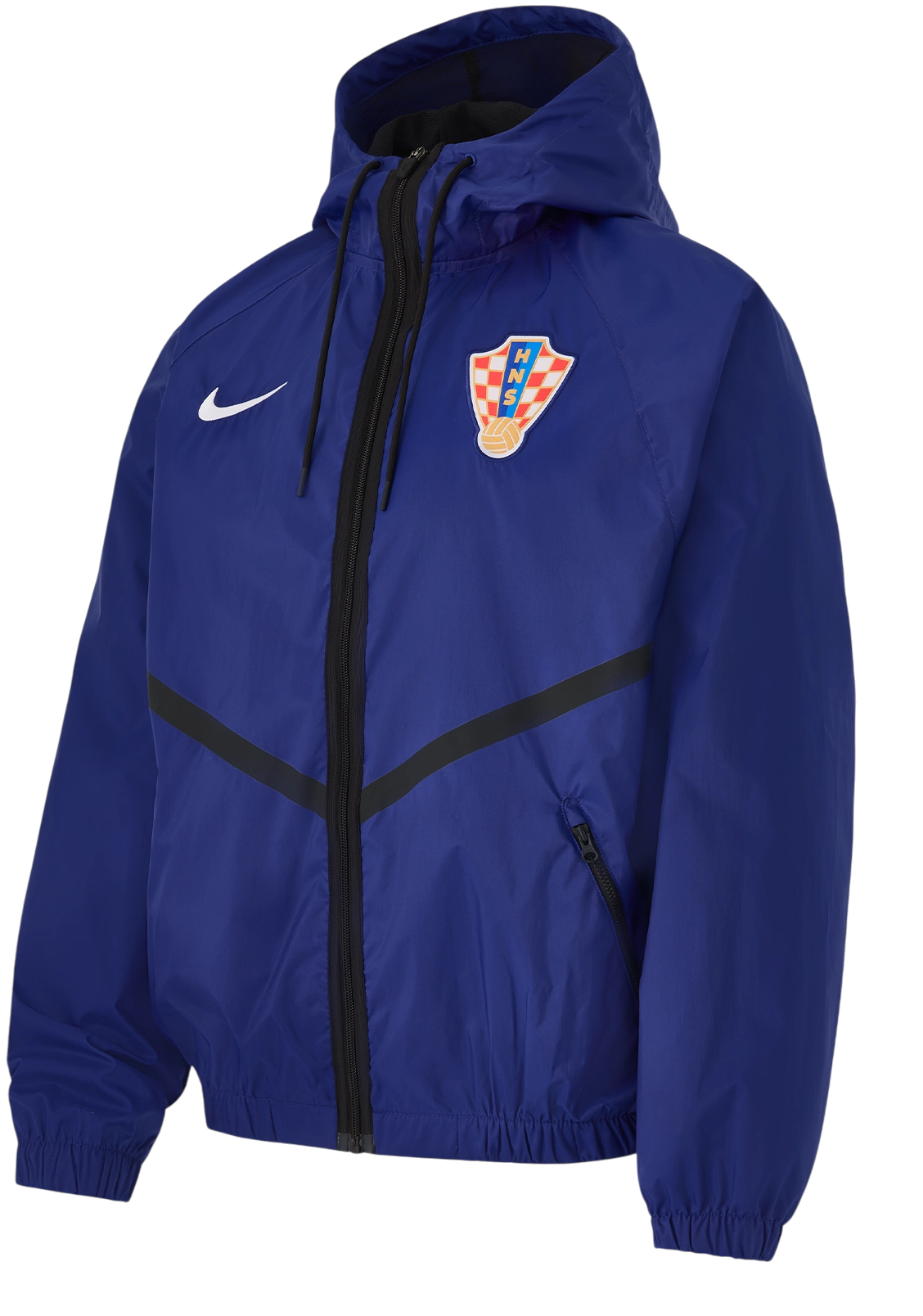 Men's representative jacket Nike Dri-FIT Chorvatsko Anthem 2026