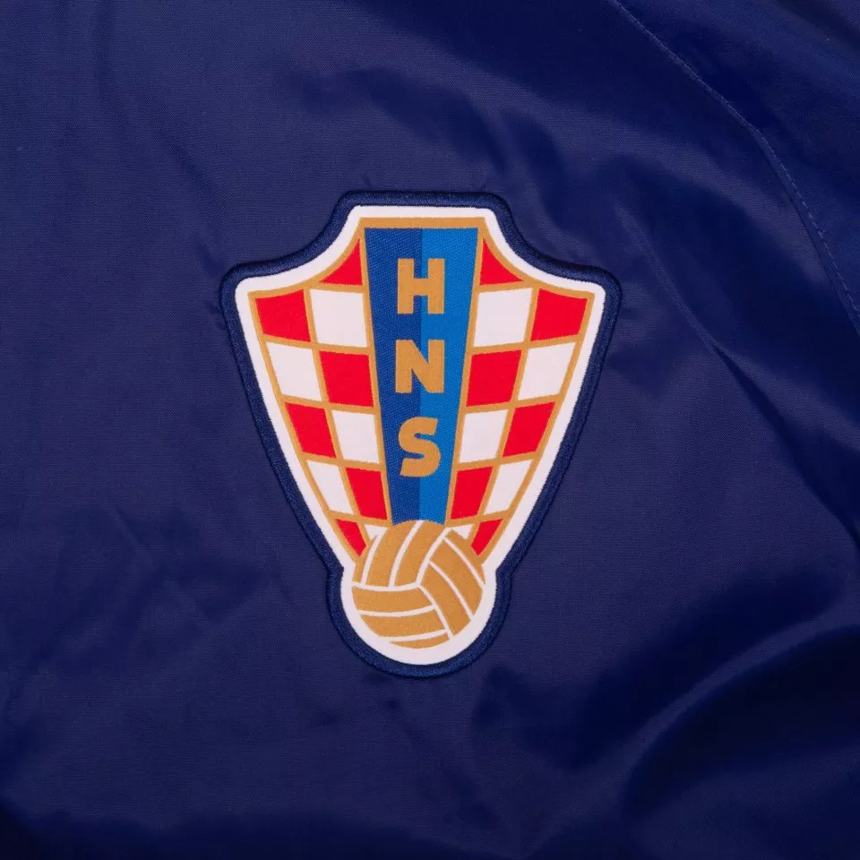 Pánska reprezentačná bunda Nike Dri-FIT Chorvatsko Anthem 2026