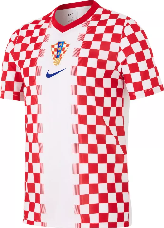 Camisa Nike Dri-FIT Croatia Fan Home 2026