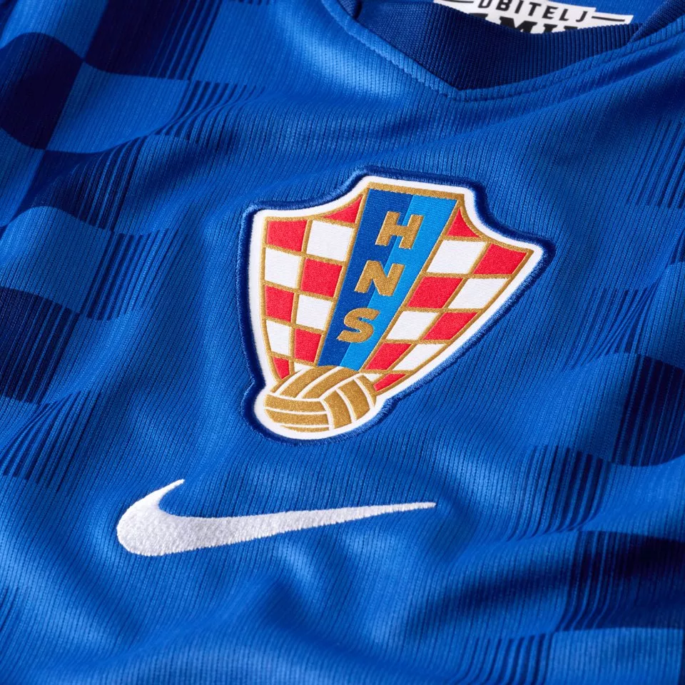Dres Nike Dri-FIT Croatia Stadium Away 2026