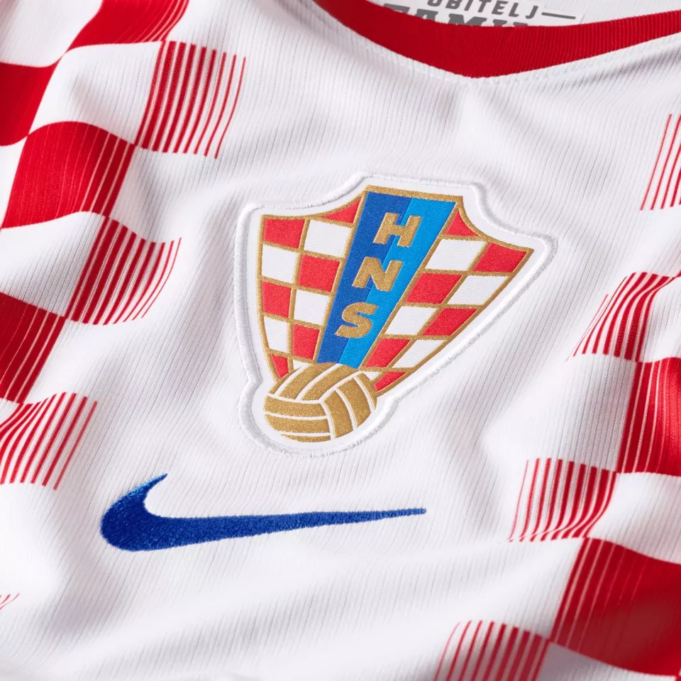 Koszulka Nike Dri-FIT Croatia Stadium Home 2026