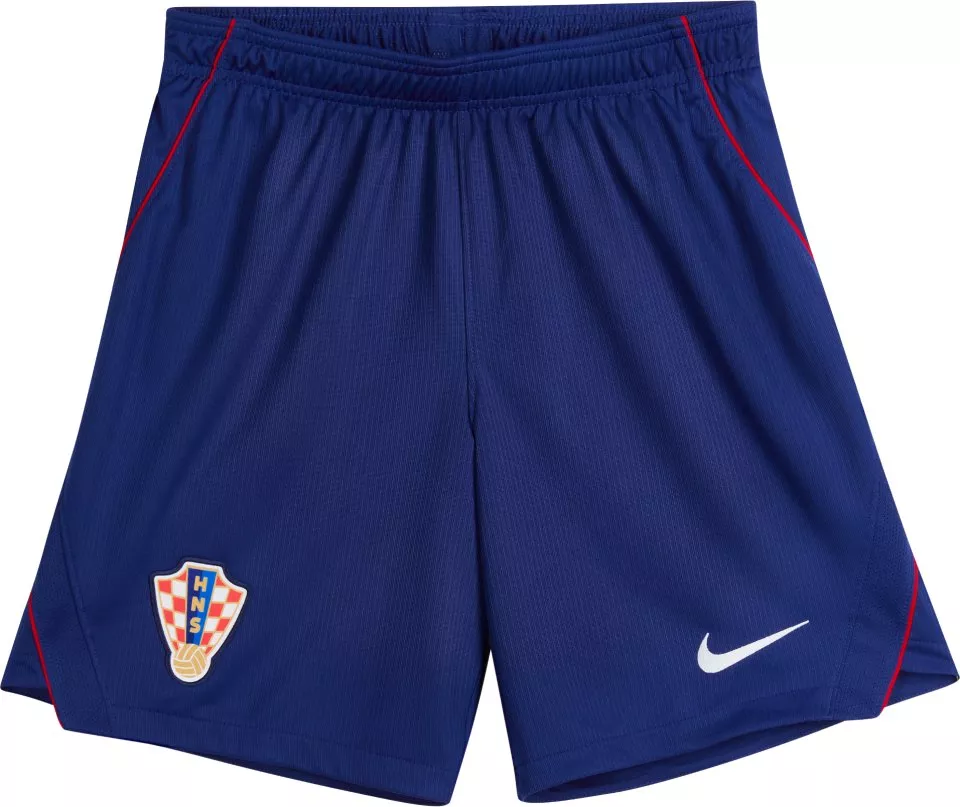 Pánské fotbalové šortky Nike Dri-FIT Chorvatsko Stadium 2026, domácí/hostující